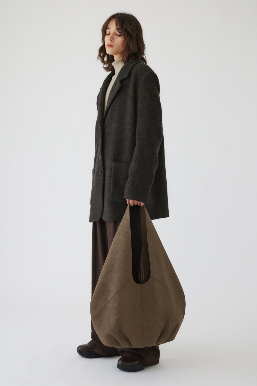 【リムアーク/RIM.ARK】のVintage like shoulder bag/ショルダーバッグ 人気、トレンドファッション・服の通販 founy(ファニー) 　ファッション　Fashion　レディースファッション　Fashion for Women　バッグ　Bags　ビッグ　Big, Oversized　other-5|ID: prp329100004110624 ipo3291000000032787926