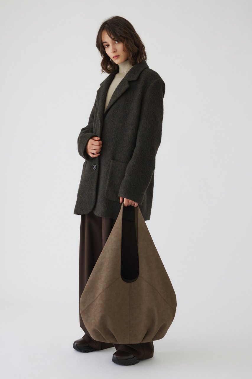 【リムアーク/RIM.ARK】のVintage like shoulder bag/ショルダーバッグ 人気、トレンドファッション・服の通販 founy(ファニー) 　ファッション　Fashion　レディースファッション　Fashion for Women　バッグ　Bags　ビッグ　Big, Oversized　other-4|ID: prp329100004110624 ipo3291000000036090830