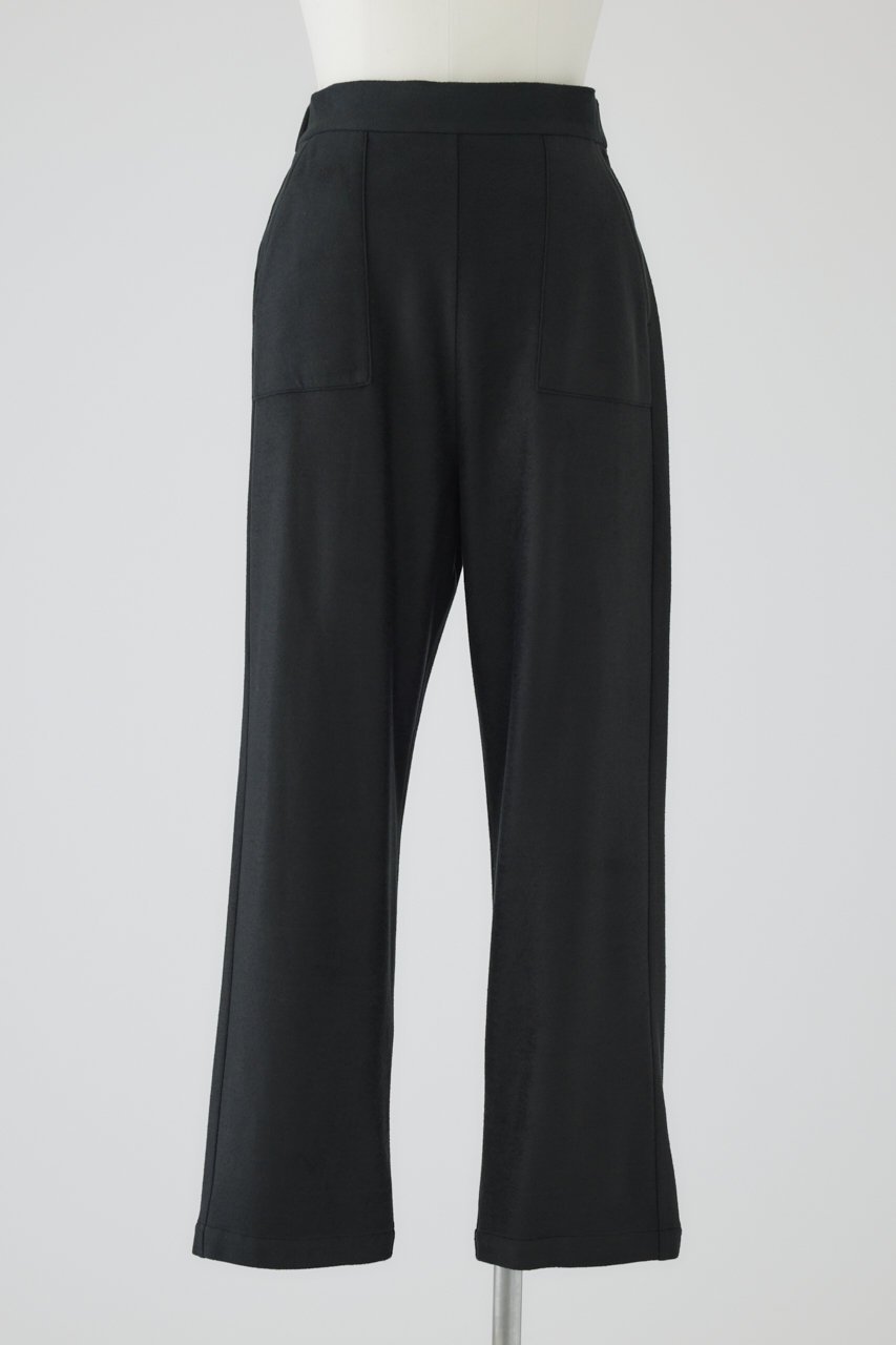 【リムアーク/RIM.ARK】のSoft felt relax PT/パンツ 人気、トレンドファッション・服の通販 founy(ファニー) 　ファッション　Fashion　レディースファッション　WOMEN　パンツ　Pants　シンプル　Simple　スタイリッシュ　Stylish　フラット　Flat　エレガント 上品　Elegant　 other-1|ID: prp329100004110625 ipo3291000000032375775