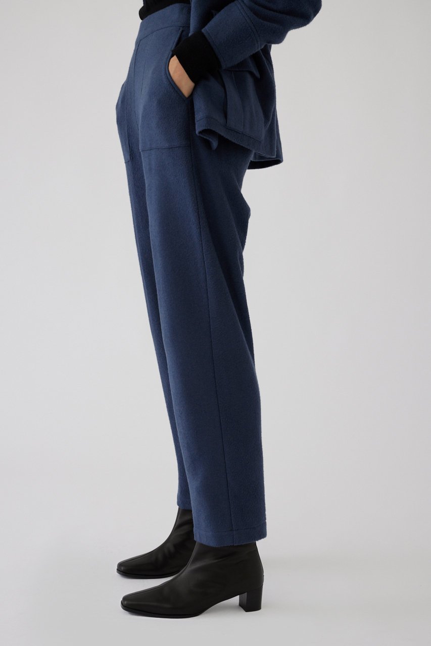 【リムアーク/RIM.ARK】のSoft felt relax PT/パンツ 人気、トレンドファッション・服の通販 founy(ファニー) 　ファッション　Fashion　レディースファッション　Fashion for Women　パンツ　Pants & Trousers　シンプル　Simple, Minimal　スタイリッシュ　Stylish, Fashionable　フラット　Flat, Flat Shoes　エレガント 上品　Elegant　other-6|ID: prp329100004110625 ipo3291000000034970476