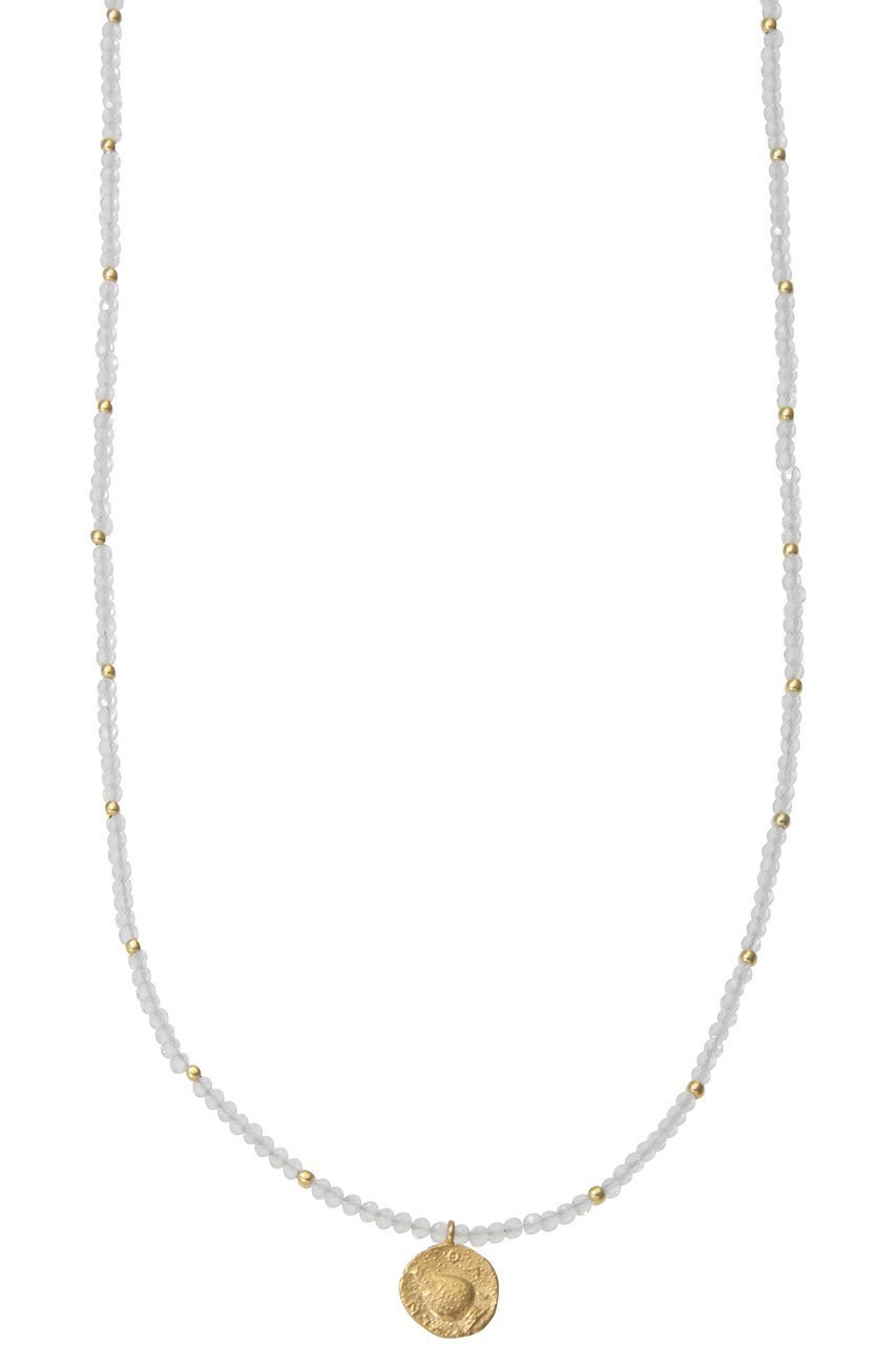 【マリハ/MARIHA】の【ELLE SHOP限定】Ancient Memories ネックレス(クリスタル×Zeus/Vase) 人気、トレンドファッション・服の通販 founy(ファニー) 　ファッション　Fashion　レディースファッション　Fashion for Women　ジュエリー　Jewelry　ネックレス　Necklaces & Pendants　おすすめ　Recommended / Our Picks　クリスタル　Crystal, Swarovski　コイン　Coin, Coin Design　スタンダード　Standard, Basic　ネックレス　Necklace, Pendant Necklace　モチーフ　Motif, Design Theme　other-2|ID: prp329100004111835 ipo3291000000035579086