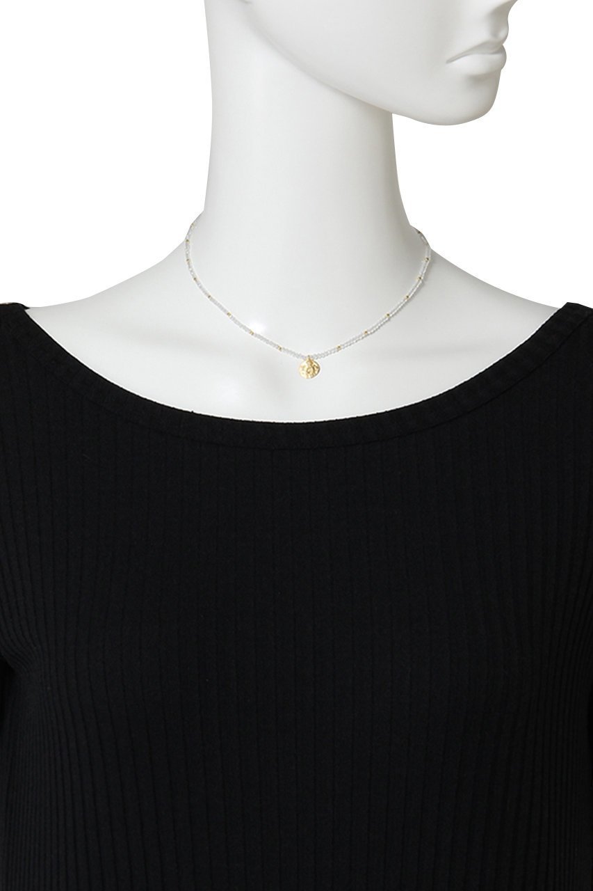 【マリハ/MARIHA】の【ELLE SHOP限定】Ancient Memories ネックレス(クリスタル×Zeus/Vase) 人気、トレンドファッション・服の通販 founy(ファニー) 　ファッション　Fashion　レディースファッション　Fashion for Women　ジュエリー　Jewelry　ネックレス　Necklaces & Pendants　おすすめ　Recommended / Our Picks　クリスタル　Crystal, Swarovski　コイン　Coin, Coin Design　スタンダード　Standard, Basic　ネックレス　Necklace, Pendant Necklace　モチーフ　Motif, Design Theme　other-3|ID: prp329100004111835 ipo3291000000035579087