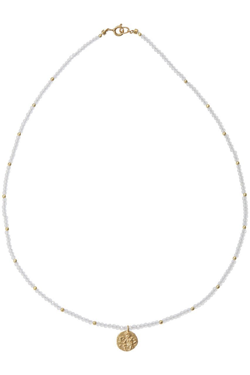 【マリハ/MARIHA】の【ELLE SHOP限定】Ancient Memories ネックレス(クリスタル×Zeus/Vase) 人気、トレンドファッション・服の通販 founy(ファニー) 　ファッション　Fashion　レディースファッション　Fashion for Women　ジュエリー　Jewelry　ネックレス　Necklaces & Pendants　おすすめ　Recommended / Our Picks　クリスタル　Crystal, Swarovski　コイン　Coin, Coin Design　スタンダード　Standard, Basic　ネックレス　Necklace, Pendant Necklace　モチーフ　Motif, Design Theme　other-4|ID: prp329100004111835 ipo3291000000035579088