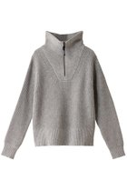 【パタゴニア/Patagonia】のリサイクルウールブレンド1/4ジップセーター SGRY|ID: prp329100004111870 ipo3291000000028001230