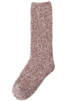 【ベアフット ドリームズ/BAREFOOT DREAMS】のコージーシック ヘザーソックス 人気、トレンドファッション・服の通販 founy(ファニー) ファッション Fashion レディースファッション Fashion for Women ソックス&靴下 Socks & Hosiery レッグウェア・ストッキング Legwear & Hosiery シンプル Simple, Minimal ソックス Socks, Hosiery 再入荷 Restock / Back in Stock 定番 Standard, Basic Item |ID:prp329100004111876
