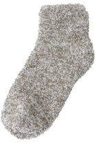 【ベアフット ドリームズ/BAREFOOT DREAMS】のコージーシック ヘザーテニスソックス グレー|ID: prp329100004111878 ipo3291000000036153865