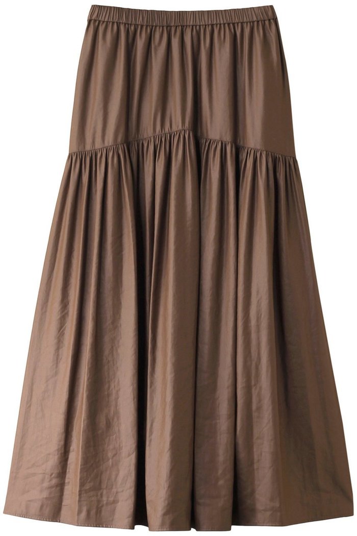 【ウィムガゼット/Whim Gazette】のヴィンテージタフタスカート2 インテリア・キッズ・メンズ・レディースファッション・服の通販 founy(ファニー) https://founy.com/ ファッション Fashion レディースファッション Fashion for Women スカート Skirts ロングスカート Long Skirts / Maxi & Midi Skirts ギャザー Gathered, Ruffled タフタ Taffeta, Structured Fabric ロング Long, Long-Length |ID: prp329100004111898 ipo3291000000036011613