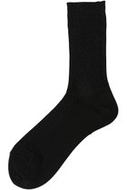 【アルアバイル/allureville】の【MARCOMONDE】GLITTER RIBBED SOCKS ブラック|ID: prp329100004111911 ipo3291000000032827716