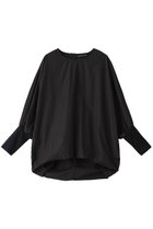 【ミズイロ インド/mizuiro ind】のcrew neck cocoon P/O プルオーバー 人気、トレンドファッション・服の通販 founy(ファニー) ファッション Fashion レディースファッション WOMEN トップス・カットソー Tops/Tshirt ニット Knit Tops プルオーバー Pullover シンプル Simple フィット Fit フロント Front ヘムライン Hemline thumbnail navy|ID: prp329100004111917 ipo3291000000028001366