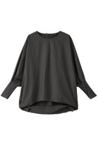 【ミズイロ インド/mizuiro ind】のcrew neck cocoon P/O プルオーバー 人気、トレンドファッション・服の通販 founy(ファニー) ファッション Fashion レディースファッション WOMEN トップス・カットソー Tops/Tshirt ニット Knit Tops プルオーバー Pullover シンプル Simple フィット Fit フロント Front ヘムライン Hemline thumbnail c.gray|ID: prp329100004111917 ipo3291000000028001367