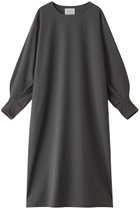 【ミディウミソリッド/MIDIUMISOLID】のpuff slv long OP ワンピース c.gray|ID: prp329100004111928 ipo3291000000032893406