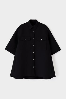 【ル フィル/LE PHIL】のドライタッチボンディングシャツ 人気、トレンドファッション・服の通販 founy(ファニー) ファッション Fashion レディースファッション WOMEN トップス・カットソー Tops/Tshirt シャツ/ブラウス Shirts/Blouses インナー Inner コンパクト Compact ショート Short スリーブ Sleeve ツイル Twill ハーフ Half バランス Balance ボンディング Bonding エレガント 上品 Elegant NEW・新作・新着・新入荷 New Arrivals 羽織 Haori |ID:prp329100004111929