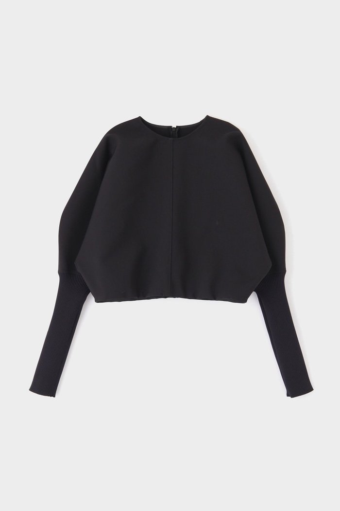 【ル フィル/LE PHIL】のドライタッチボンディングリブトップス インテリア・キッズ・メンズ・レディースファッション・服の通販 founy(ファニー) https://founy.com/ ファッション Fashion レディースファッション Fashion for Women トップス・カットソー Cut & Sew Tops シャツ・ブラウス・オフィスカジュアル Elegant Blouses & Button-Ups ロングTシャツ・Tシャツ Longline T-Shirts & Tees カットソー・ベーシックTシャツ Cut-and-Sewn Tops / Stretch Tees & Basics ショート Short, Short Length スリーブ Sleeve, Long Sleeve / Short Sleeve タイトスカート Pencil Skirt, Tight Skirt ブラウジング Blouson Silhouette, Cinched Waist ボトム Bottoms, Lower Wear ボンディング Bonding, Bonded Fabric ロング Long, Long-Length |ID: prp329100004111930 ipo3291000000035422263