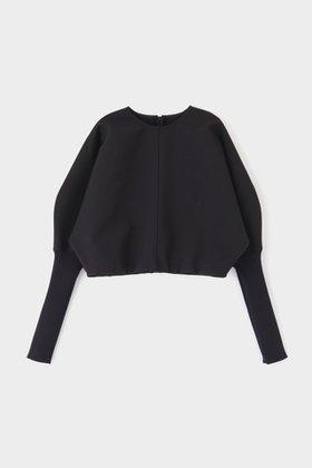 【ル フィル/LE PHIL】 ドライタッチボンディングリブトップス人気、トレンドファッション・服の通販 founy(ファニー) ファッション Fashion レディースファッション Fashion for Women トップス・カットソー Cut & Sew Tops シャツ・ブラウス・オフィスカジュアル Elegant Blouses & Button-Ups ロングTシャツ・Tシャツ Longline T-Shirts & Tees カットソー・ベーシックTシャツ Cut-and-Sewn Tops / Stretch Tees & Basics ショート Short, Short Length スリーブ Sleeve, Long Sleeve / Short Sleeve タイトスカート Pencil Skirt, Tight Skirt ブラウジング Blouson Silhouette, Cinched Waist ボトム Bottoms, Lower Wear ボンディング Bonding, Bonded Fabric ロング Long, Long-Length |ID:prp329100004111930