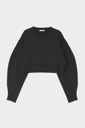 【ル フィル/LE PHIL】のクロップドフォルムニット 人気、トレンドファッション・服の通販 founy(ファニー) ファッション Fashion レディースファッション WOMEN トップス・カットソー Tops/Tshirt ニット Knit Tops プルオーバー Pullover おすすめ Recommend コンパクト Compact ショート Short バランス Balance ミックス Mix |ID:prp329100004111931