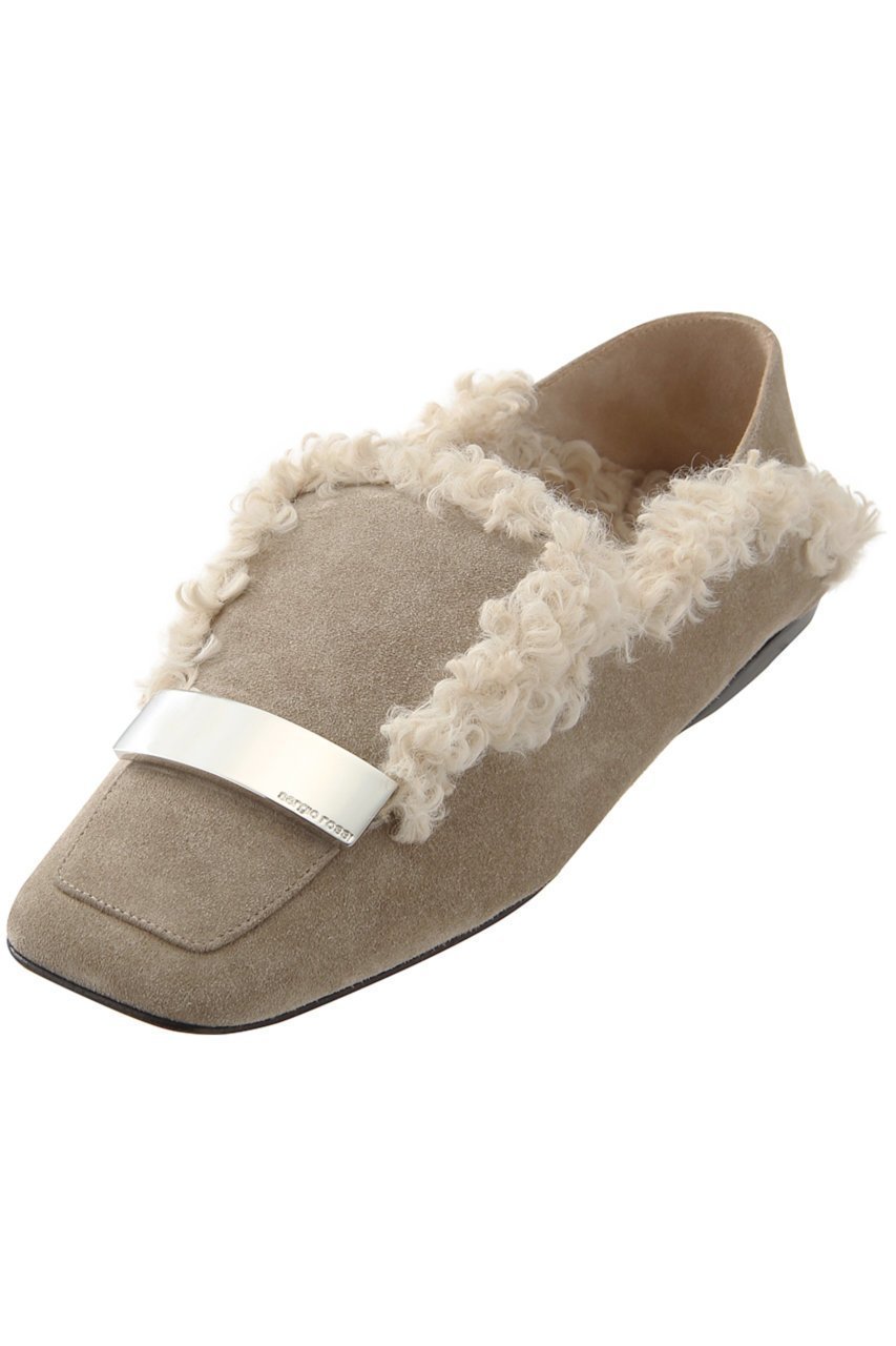 【セルジオ ロッシ/SERGIO ROSSI】のsr1 2way ファブリックファーライニングスリッパ 人気、トレンドファッション・服の通販 founy(ファニー) ファッション Fashion レディースファッション Fashion for Women コンビ Combo, Combination Style シューズ Shoes, Footwear スリッパ Slippers, Room Shoes トリミング Trimming, Decorative Edge フラット Flat, Flat Shoes ライニング Inner Lining, Inner Fabric, Lined 人気 Popular, Best Seller 今季 This Season, Current Season A/W・秋冬 Autumn/Winter other-4|ID: prp329100004111945 ipo3291000000032879402