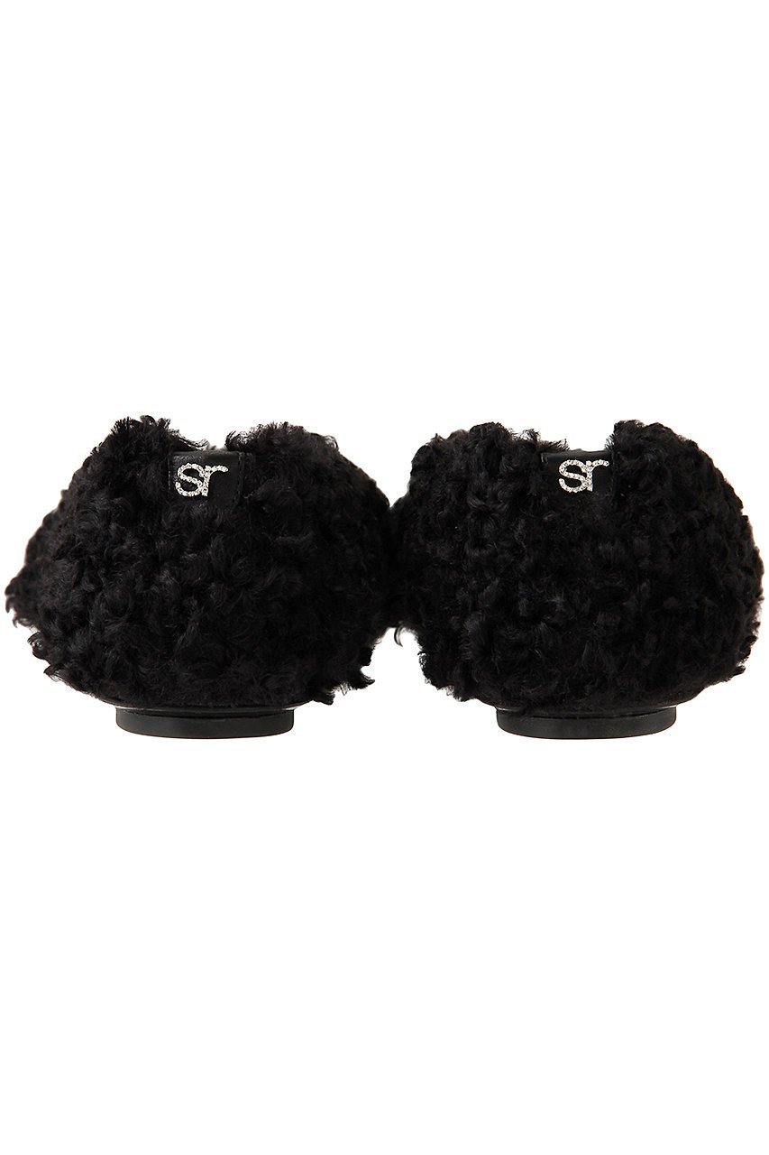 【セルジオ ロッシ/SERGIO ROSSI】のsrMUPPET バレリーナ 人気、トレンドファッション・服の通販 founy(ファニー) 　ファッション　Fashion　レディースファッション　Fashion for Women　コレクション　Collection, Seasonal Line　シューズ　Shoes, Footwear　ファブリック　Fabric, Textile　フラット　Flat, Flat Shoes　other-4|ID: prp329100004111946 ipo3291000000032879445