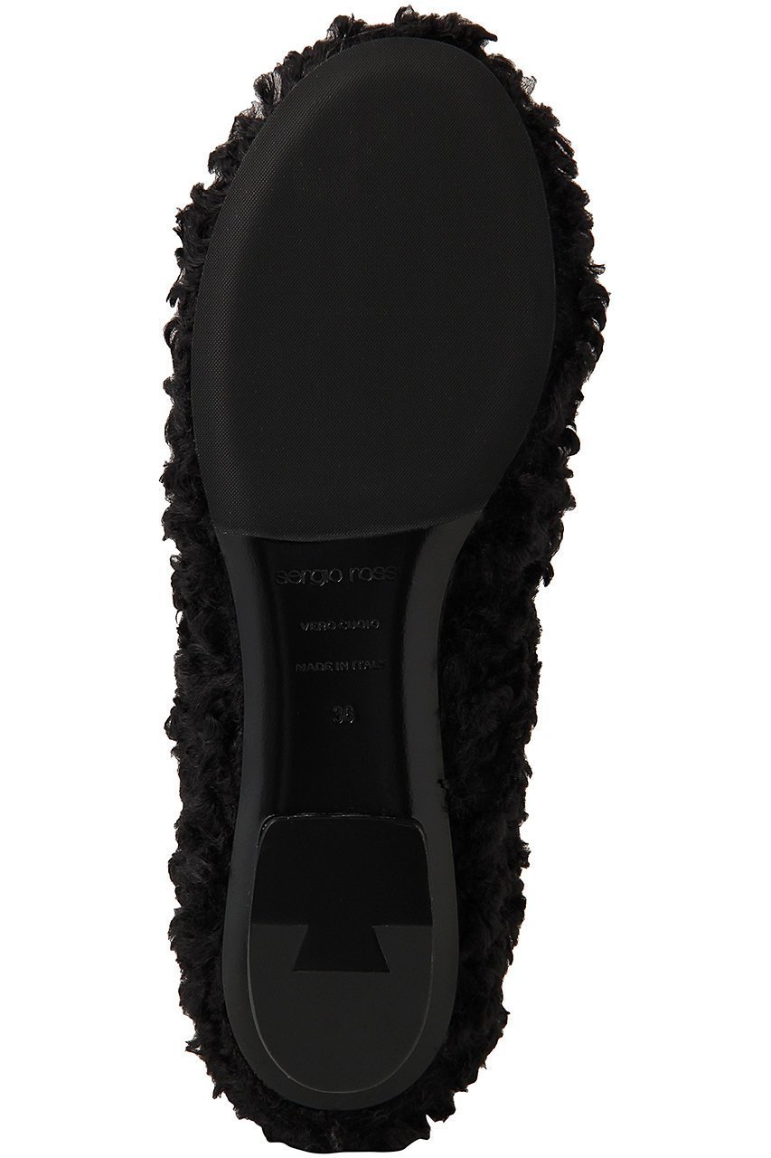 【セルジオ ロッシ/SERGIO ROSSI】のsrMUPPET バレリーナ 人気、トレンドファッション・服の通販 founy(ファニー) 　ファッション　Fashion　レディースファッション　Fashion for Women　コレクション　Collection, Seasonal Line　シューズ　Shoes, Footwear　ファブリック　Fabric, Textile　フラット　Flat, Flat Shoes　other-6|ID: prp329100004111946 ipo3291000000036652238