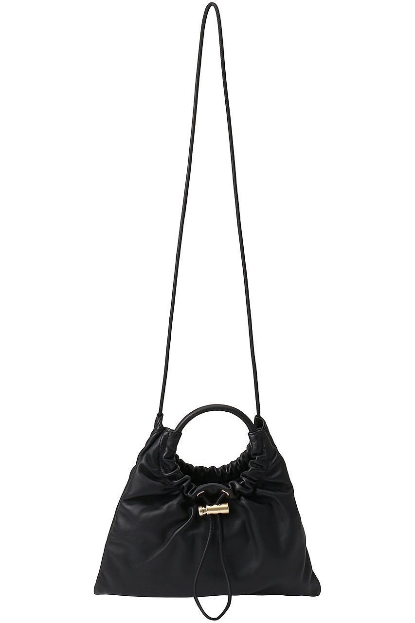 【スタニングルアー/STUNNING LURE】の【ORSETTO】ミニショルダーバッグ 人気、トレンドファッション・服の通販 founy(ファニー) 　ファッション　Fashion　レディースファッション　Fashion for Women　バッグ　Bags　なめらか　Smooth, Silky Texture　ギャザー　Gathered, Ruffled　シンプル　Simple, Minimal　パーティ　Party, Party Style　定番　Standard, Basic Item　旅行　Travel　 other-1|ID: prp329100004111947 ipo3291000000032791741