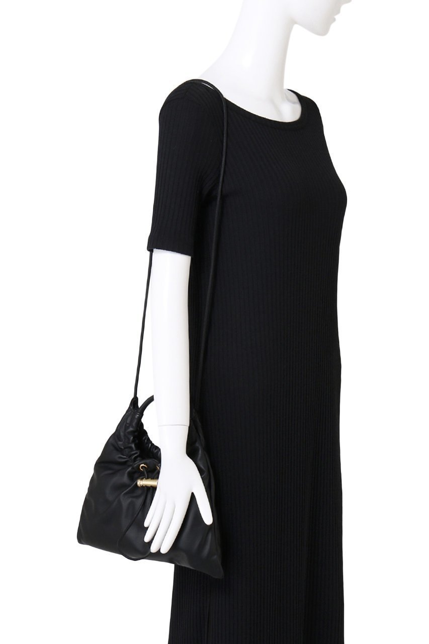 【スタニングルアー/STUNNING LURE】の【ORSETTO】ミニショルダーバッグ 人気、トレンドファッション・服の通販 founy(ファニー) 　ファッション　Fashion　レディースファッション　Fashion for Women　バッグ　Bags　なめらか　Smooth, Silky Texture　ギャザー　Gathered, Ruffled　シンプル　Simple, Minimal　パーティ　Party, Party Style　定番　Standard, Basic Item　旅行　Travel　other-2|ID: prp329100004111947 ipo3291000000032791747