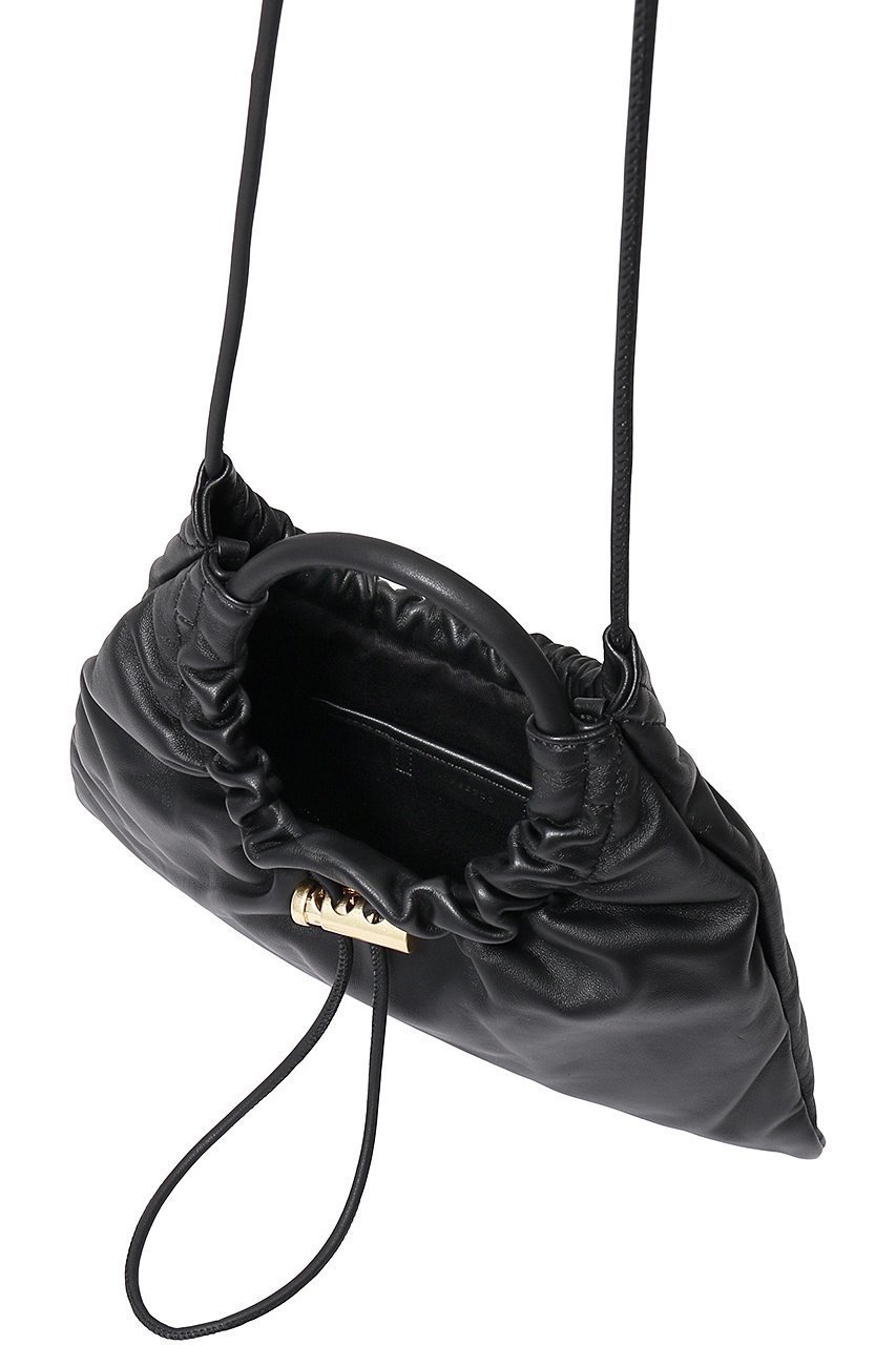 【スタニングルアー/STUNNING LURE】の【ORSETTO】ミニショルダーバッグ 人気、トレンドファッション・服の通販 founy(ファニー) 　ファッション　Fashion　レディースファッション　Fashion for Women　バッグ　Bags　なめらか　Smooth, Silky Texture　ギャザー　Gathered, Ruffled　シンプル　Simple, Minimal　パーティ　Party, Party Style　定番　Standard, Basic Item　旅行　Travel　other-5|ID: prp329100004111947 ipo3291000000032791754