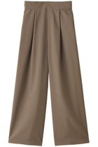 【ミディウミソリッド/MIDIUMISOLID】のlight hi-waist tucked PT パンツ 人気、トレンドファッション・服の通販 founy(ファニー) ファッション Fashion レディースファッション Fashion for Women パンツ Pants & Trousers コンパクト Compact, Small Size ファブリック Fabric, Textile エレガント 上品 Elegant thumbnail beige|ID: prp329100004111948 ipo3291000000032817360