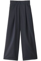 【ミディウミソリッド/MIDIUMISOLID】のlight hi-waist tucked PT パンツ 人気、トレンドファッション・服の通販 founy(ファニー) ファッション Fashion レディースファッション Fashion for Women パンツ Pants & Trousers コンパクト Compact, Small Size ファブリック Fabric, Textile エレガント 上品 Elegant thumbnail c.gray|ID: prp329100004111948 ipo3291000000032817361