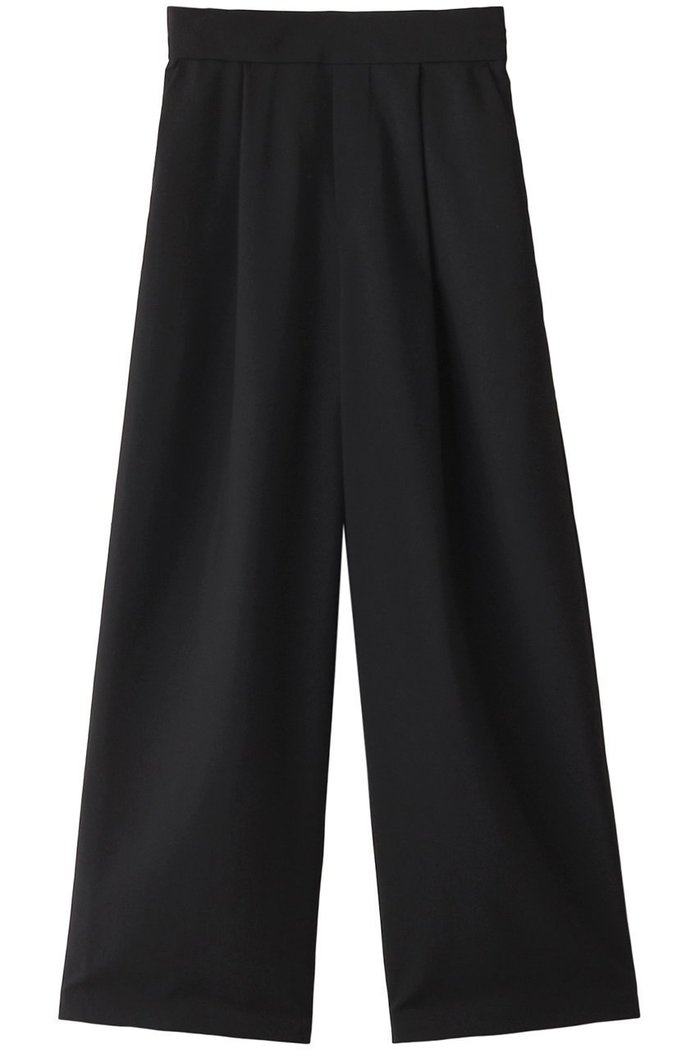 【ミディウミソリッド/MIDIUMISOLID】のlight hi-waist tucked PT パンツ インテリア・キッズ・メンズ・レディースファッション・服の通販 founy(ファニー) https://founy.com/ ファッション Fashion レディースファッション Fashion for Women パンツ Pants & Trousers コンパクト Compact, Small Size ファブリック Fabric, Textile エレガント 上品 Elegant |ID: prp329100004111948 ipo3291000000035334041