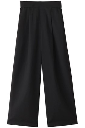 【ミディウミソリッド/MIDIUMISOLID】 light hi-waist tucked PT パンツ人気、トレンドファッション・服の通販 founy(ファニー) ファッション Fashion レディースファッション Fashion for Women パンツ Pants & Trousers コンパクト Compact, Small Size ファブリック Fabric, Textile エレガント 上品 Elegant |ID:prp329100004111948