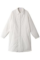 【イレーヴ/YLEVE】の【UNISEX】【Y】オーガニックコットン/ポリエステル パディング コート ホワイト|ID: prp329100004112920 ipo3291000000032942001
