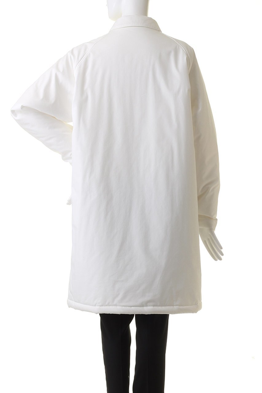 【イレーヴ/YLEVE】の【UNISEX】【Y】オーガニックコットン/ポリエステル パディング コート 人気、トレンドファッション・服の通販 founy(ファニー) 　ファッション　Fashion　レディースファッション　Fashion for Women　アウター　Coat / Outerwear Collection　コート・ロングコート・ピーコート　Long Coats, Peacoats & More　ユニセックス　Unisex, Genderless　コンパクト　Compact, Small Size　シンプル　Simple, Minimal　ストレッチ　Stretch, Stretchy Fabric　トレンド　Trend, Trending Now　ロング　Long, Long-Length　other-4|ID: prp329100004112920 ipo3291000000032942025