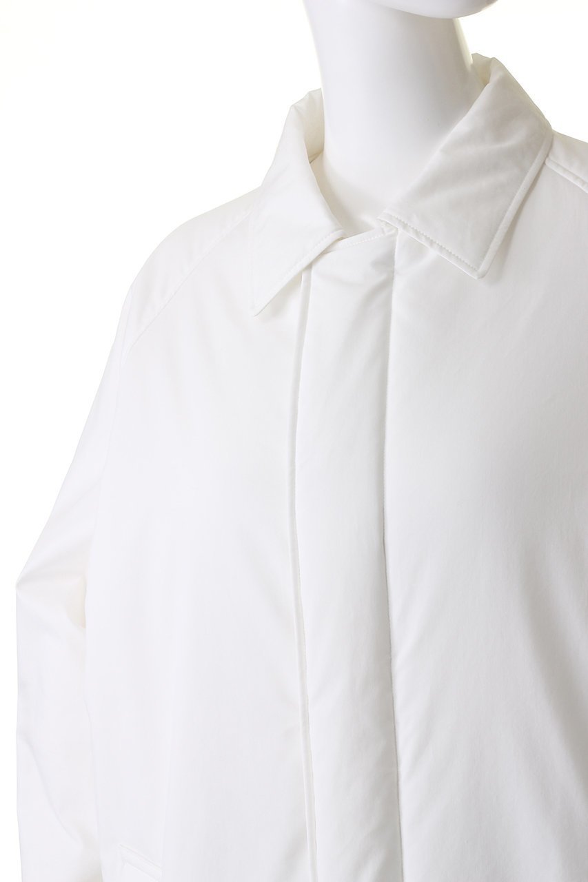 【イレーヴ/YLEVE】の【UNISEX】【Y】オーガニックコットン/ポリエステル パディング コート 人気、トレンドファッション・服の通販 founy(ファニー) 　ファッション　Fashion　レディースファッション　Fashion for Women　アウター　Coat / Outerwear Collection　コート・ロングコート・ピーコート　Long Coats, Peacoats & More　ユニセックス　Unisex, Genderless　コンパクト　Compact, Small Size　シンプル　Simple, Minimal　ストレッチ　Stretch, Stretchy Fabric　トレンド　Trend, Trending Now　ロング　Long, Long-Length　other-5|ID: prp329100004112920 ipo3291000000032942034