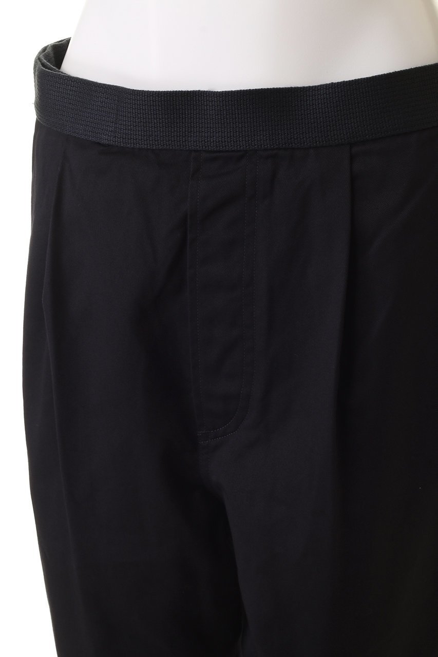 【イレーヴ/YLEVE】の【UNISEX】【Y】オーガニックコットン チノ ベルテッド パンツ 人気、トレンドファッション・服の通販 founy(ファニー) 　ファッション　Fashion　レディースファッション　WOMEN　パンツ　Pants　ユニセックス　Unisex　オーガニック　Organic　ストレート　Straight　マニッシュ　Mannish　ワイド　Wide　other-5|ID: prp329100004112946 ipo3291000000031410593