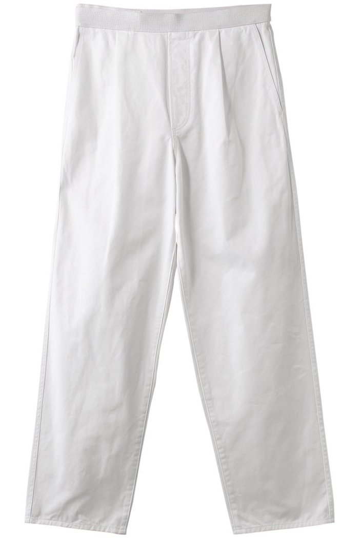 【イレーヴ/YLEVE】の【UNISEX】【Y】オーガニックコットン チノ ベルテッド パンツ インテリア・キッズ・メンズ・レディースファッション・服の通販 founy(ファニー) https://founy.com/ ファッション Fashion レディースファッション Fashion for Women パンツ Pants & Trousers ユニセックス Unisex, Genderless オーガニック Organic Cotton ストレート Straight, Straight Cut マニッシュ Mannish, Boyish ワイド Wide, Wide Fit |ID: prp329100004112946 ipo3291000000032892088