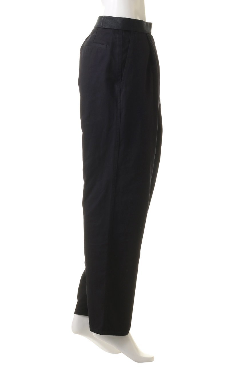 【イレーヴ/YLEVE】の【UNISEX】【Y】オーガニックコットン チノ ベルテッド パンツ 人気、トレンドファッション・服の通販 founy(ファニー) 　ファッション　Fashion　レディースファッション　Fashion for Women　パンツ　Pants & Trousers　ユニセックス　Unisex, Genderless　オーガニック　Organic Cotton　ストレート　Straight, Straight Cut　マニッシュ　Mannish, Boyish　ワイド　Wide, Wide Fit　other-3|ID: prp329100004112946 ipo3291000000032892099