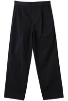 【イレーヴ/YLEVE】の【UNISEX】【Y】オーガニックコットン チノ ベルテッド パンツ ネイビー|ID: prp329100004112946 ipo3291000000035373428