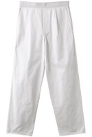 【イレーヴ/YLEVE】の【UNISEX】【Y】オーガニックコットン チノ ベルテッド パンツ 人気、トレンドファッション・服の通販 founy(ファニー) ファッション Fashion レディースファッション Fashion for Women パンツ Pants & Trousers ユニセックス Unisex, Genderless オーガニック Organic Cotton ストレート Straight, Straight Cut マニッシュ Mannish, Boyish ワイド Wide, Wide Fit |ID:prp329100004112946