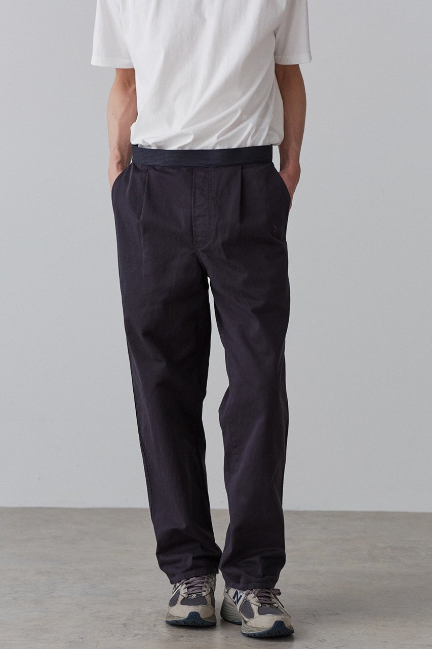 【イレーヴ/YLEVE】の【UNISEX】【Y】オーガニックコットン チノ ベルテッド パンツ 人気、トレンドファッション・服の通販 founy(ファニー) 　ファッション　Fashion　レディースファッション　Fashion for Women　パンツ　Pants & Trousers　ユニセックス　Unisex, Genderless　オーガニック　Organic Cotton　ストレート　Straight, Straight Cut　マニッシュ　Mannish, Boyish　ワイド　Wide, Wide Fit　other-7|ID: prp329100004112946 ipo3291000000035794856