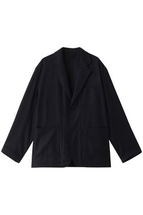 【イレーヴ/YLEVE】のウール フランネル ジャケット 人気、トレンドファッション・服の通販 founy(ファニー) ファッション Fashion レディースファッション WOMEN アウター Coat Outerwear ジャケット Jackets オケージョン Occasion シンプル Simple ジャケット Jacket ワーク Work NEW・新作・新着・新入荷 New Arrivals |ID:prp329100004112949