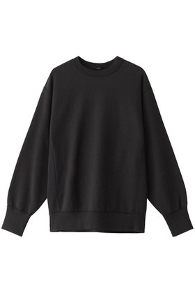 【イレーヴ/YLEVE】のコットン フリース プルオーバー 人気、トレンドファッション・服の通販 founy(ファニー) ファッション Fashion レディースファッション WOMEN トップス・カットソー Tops/Tshirt シャツ/ブラウス Shirts/Blouses ロング / Tシャツ T-Shirts プルオーバー Pullover カットソー Cut and Sewn スリーブ Sleeve バランス Balance ロング Long 定番 Standard |ID:prp329100004112969