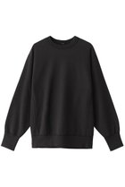 【イレーヴ/YLEVE】のコットン フリース プルオーバー 人気、トレンドファッション・服の通販 founy(ファニー) ファッション Fashion レディースファッション WOMEN トップス・カットソー Tops/Tshirt シャツ/ブラウス Shirts/Blouses ロング / Tシャツ T-Shirts プルオーバー Pullover カットソー Cut and Sewn スリーブ Sleeve バランス Balance ロング Long 定番 Standard thumbnail チャコール|ID: prp329100004112969 ipo3291000000028015816