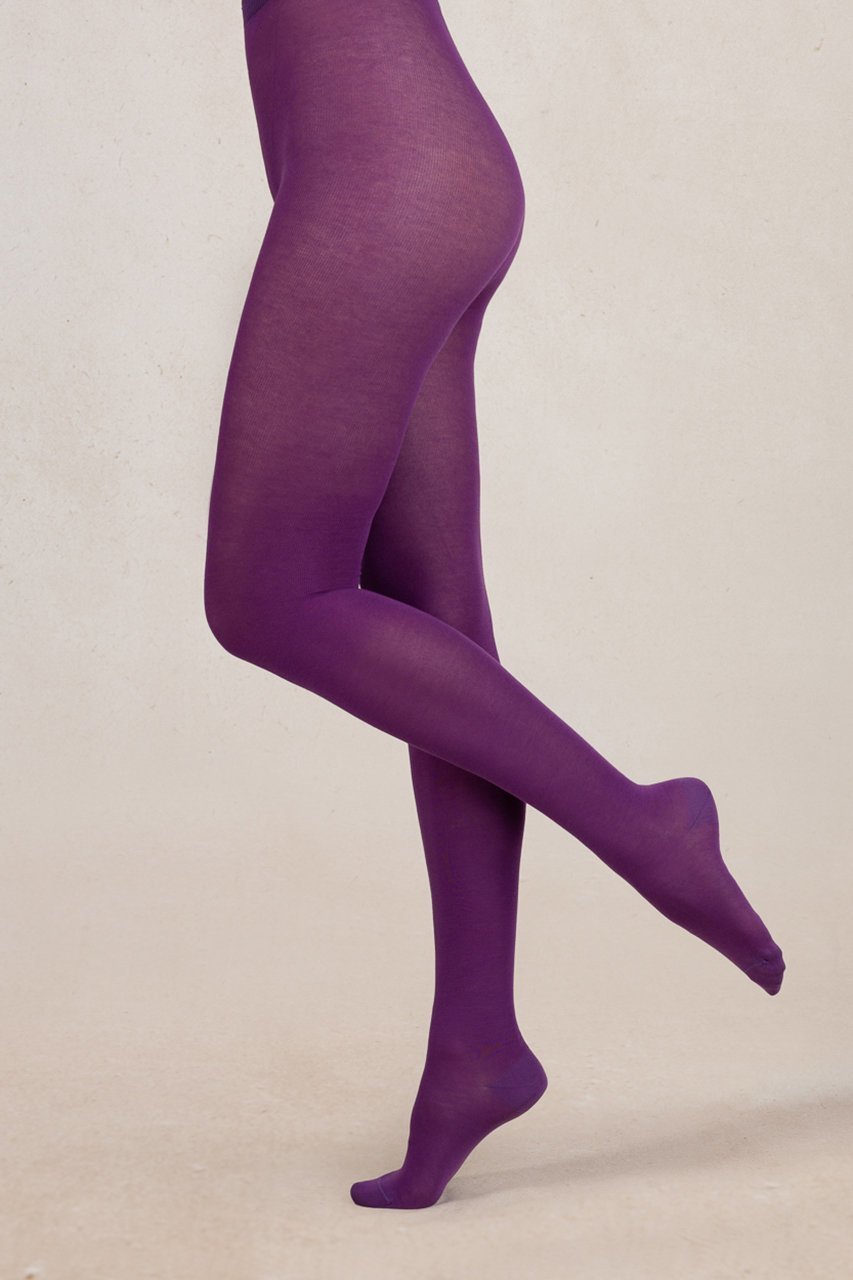 【ブルーフォレ/BLEUFORET】の3213 ベルベットコーマコットンタイツ インテリア・キッズ・メンズ・レディースファッション・服の通販 founy(ファニー) ファッション Fashion レディースファッション Fashion for Women タイツ&レッグウェア&美脚効果 Tights & Sheer Legwear レッグウェア・ストッキング Legwear & Hosiery なめらか Smooth, Silky Texture ストッキング Stockings, Sheer Tights タイツ Tights, Legwear 定番 Standard, Basic Item パープル|ID: prp329100004112978 ipo3291000000032816394