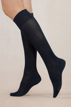 【ブルーフォレ/BLEUFORET】の6918 ベルベットコットンニーハイソックス 人気、トレンドファッション・服の通販 founy(ファニー) ファッション Fashion レディースファッション Fashion for Women ソックス&靴下 Socks & Hosiery レッグウェア・ストッキング Legwear & Hosiery なめらか Smooth, Silky Texture ソックス Socks, Hosiery フラット Flat, Flat Shoes フランス France, French ベルベット Velvet, Velvety エレガント 上品 Elegant 定番 Standard, Basic Item |ID:prp329100004112981