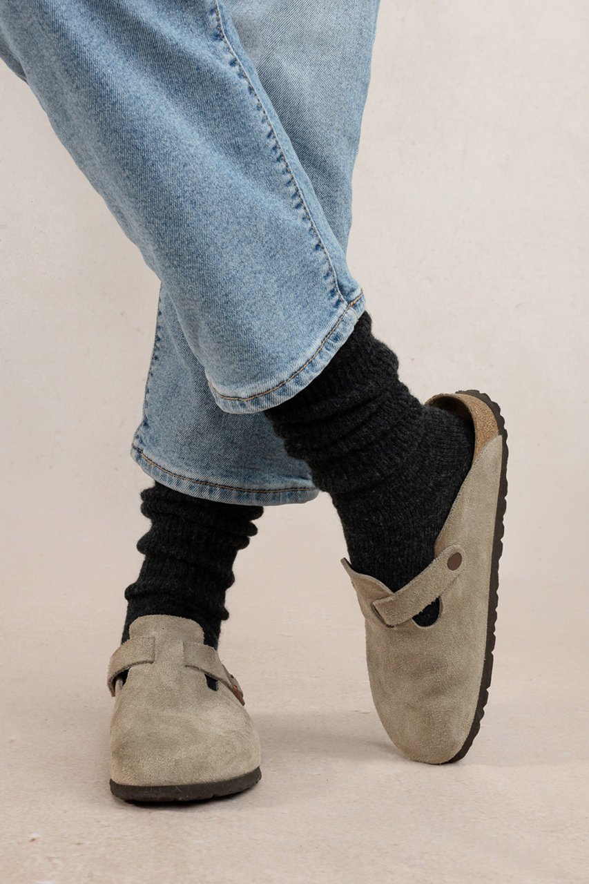 【ブルーフォレ/BLEUFORET】の6455 ウールニーハイソックス 人気、トレンドファッション・服の通販 founy(ファニー) ファッション Fashion レディースファッション Fashion for Women ソックス&靴下 Socks & Hosiery レッグウェア・ストッキング Legwear & Hosiery ソックス Socks, Hosiery 定番 Standard, Basic Item other-2|ID: prp329100004112983 ipo3291000000035416115