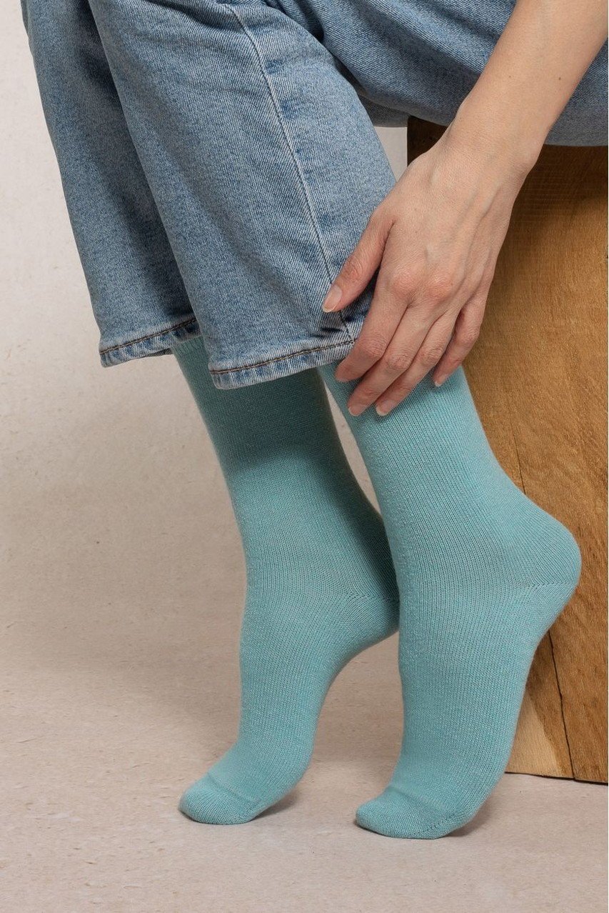 【ブルーフォレ/BLEUFORET】の6095 ソリッドカラー ウールソックス インテリア・キッズ・メンズ・レディースファッション・服の通販 founy(ファニー) 　ファッション　Fashion　レディースファッション　Fashion for Women　ソックス&靴下　Socks & Hosiery　レッグウェア・ストッキング　Legwear & Hosiery　スニーカー　Sneakers, Trainers　ソックス　Socks, Hosiery　定番　Standard, Basic Item　ロイヤルブルー|ID: prp329100004112984 ipo3291000000034387303