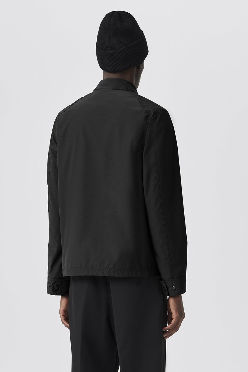 【カナダグース/CANADA GOOSE】の【MEN】2447M Burnaby Chore Coat バーナビー チョア コート 人気、トレンドファッション・服の通販 founy(ファニー) 　ファッション　Fashion　レディースファッション　Fashion for Women　アウター　Coat / Outerwear Collection　コート・ロングコート・ピーコート　Long Coats, Peacoats & More　スポーツウェア　Functional & Stylish Sportswear　スポーツ アウター　Sports Outerwear / Running Jacket / Windbreaker　ジャケット　Jacket, Outerwear　ストライプ　Stripe, Striped Pattern　スポーツ　Sports, Activewear　ダブル　Double, Double-Breasted　フロント　Front, Front Design　ポケット　Pocket, Pocket Detail　ユニセックス　Unisex, Genderless　ライニング　Inner Lining, Inner Fabric, Lined　other-4|ID: prp329100004112988 ipo3291000000035530159