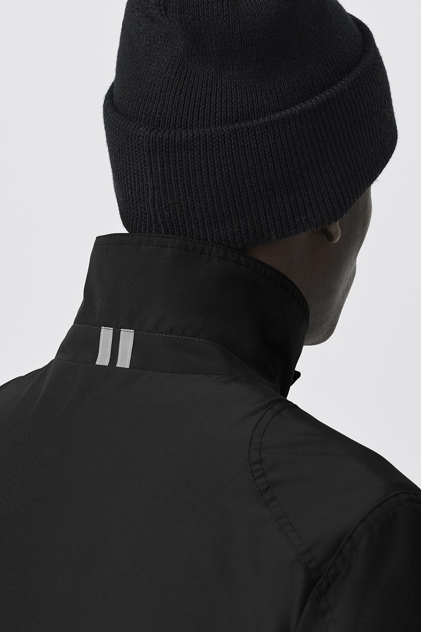 【カナダグース/CANADA GOOSE】の【MEN】2447M Burnaby Chore Coat バーナビー チョア コート 人気、トレンドファッション・服の通販 founy(ファニー) 　ファッション　Fashion　レディースファッション　Fashion for Women　アウター　Coat / Outerwear Collection　コート・ロングコート・ピーコート　Long Coats, Peacoats & More　スポーツウェア　Functional & Stylish Sportswear　スポーツ アウター　Sports Outerwear / Running Jacket / Windbreaker　ジャケット　Jacket, Outerwear　ストライプ　Stripe, Striped Pattern　スポーツ　Sports, Activewear　ダブル　Double, Double-Breasted　フロント　Front, Front Design　ポケット　Pocket, Pocket Detail　ユニセックス　Unisex, Genderless　ライニング　Inner Lining, Inner Fabric, Lined　other-7|ID: prp329100004112988 ipo3291000000035530164