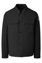 【カナダグース/CANADA GOOSE / MEN】の【MEN】2447M Burnaby Chore Coat バーナビー チョア コート ブラック|ID: prp329100004112988 ipo3291000000036741246