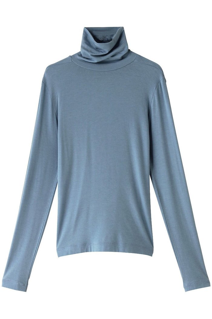 【チノ/CINOH】のテンセル カシミヤ タートルネック Tシャツ インテリア・キッズ・メンズ・レディースファッション・服の通販 founy(ファニー) https://founy.com/ ファッション Fashion レディースファッション WOMEN トップス・カットソー Tops/Tshirt シャツ/ブラウス Shirts/Blouses ロング / Tシャツ T-Shirts カットソー Cut and Sewn タートルネック Turtleneck とろみ Thickness カシミヤ Cashmere シンプル Simple ストレッチ Stretch スリーブ Sleeve タートルネック Turtleneck ドレープ Drape ロング Long 旅行 Travel |ID: prp329100004113005 ipo3291000000030463036