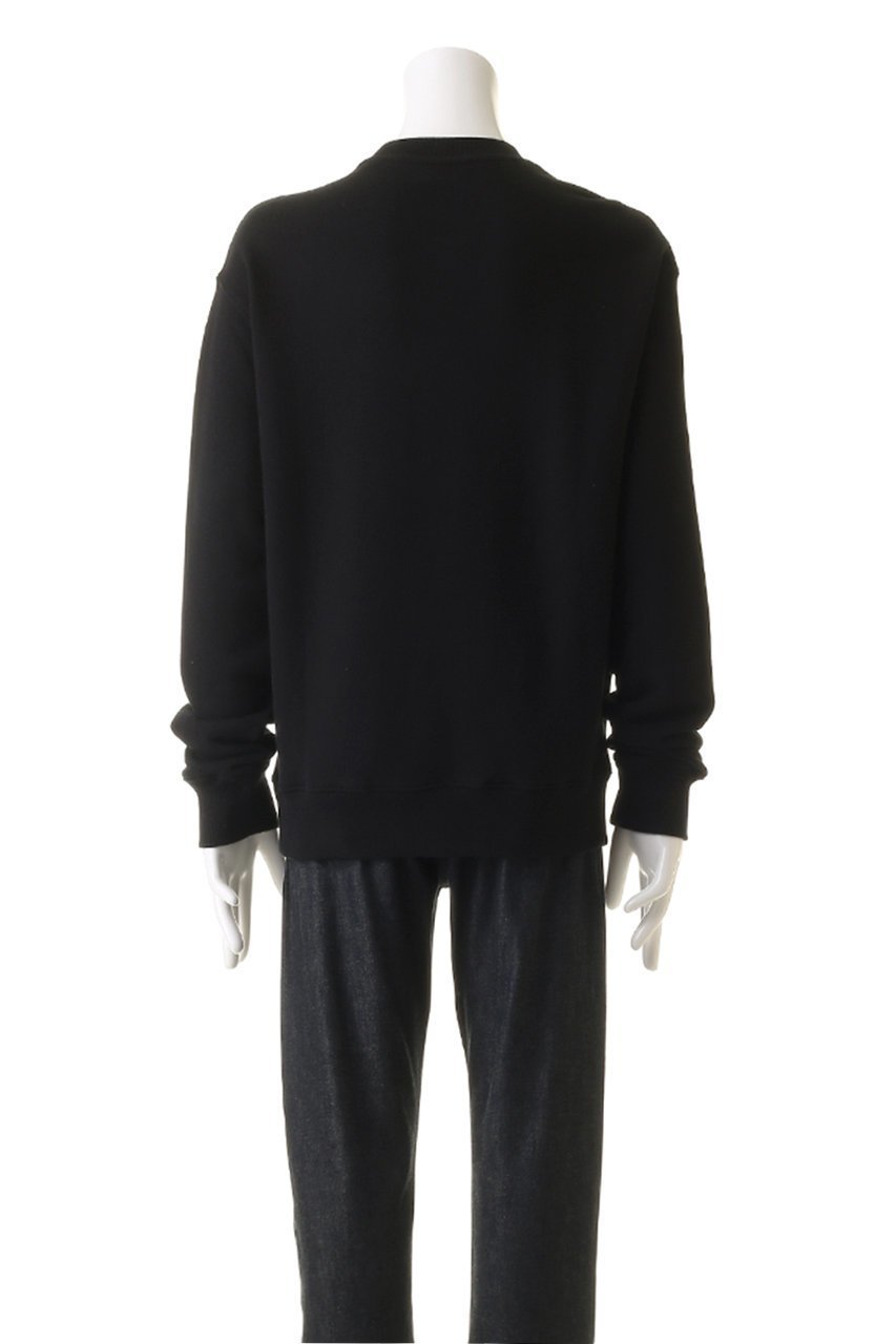 【メゾン キツネ/MAISON KITSUNE / MEN】の【MEN】BOLD FOX HEAD PATCH コンフォートスウェットシャツ 人気、トレンドファッション・服の通販 founy(ファニー) 　ファッション　Fashion　メンズファッション　Fashion for Men　トップス・カットソー　Cut & Sew Tops　パーカー・フーディー / カジュアルコーデ　Hoodies & Parkas　メンズシャツ　Shirts　おすすめ　Recommended / Our Picks　スタイリッシュ　Stylish, Fashionable　パッチ　Patch, Appliqué　フォックス　Fox, Fox Fur　定番　Standard, Basic Item　other-4|ID: prp329100004113014 ipo3291000000032914266